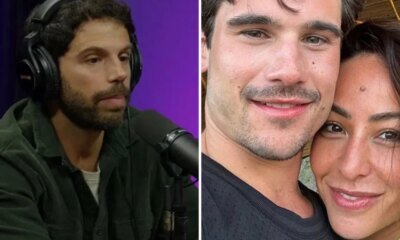 Pouca gente imagina como e a relacao de Duda Nagle