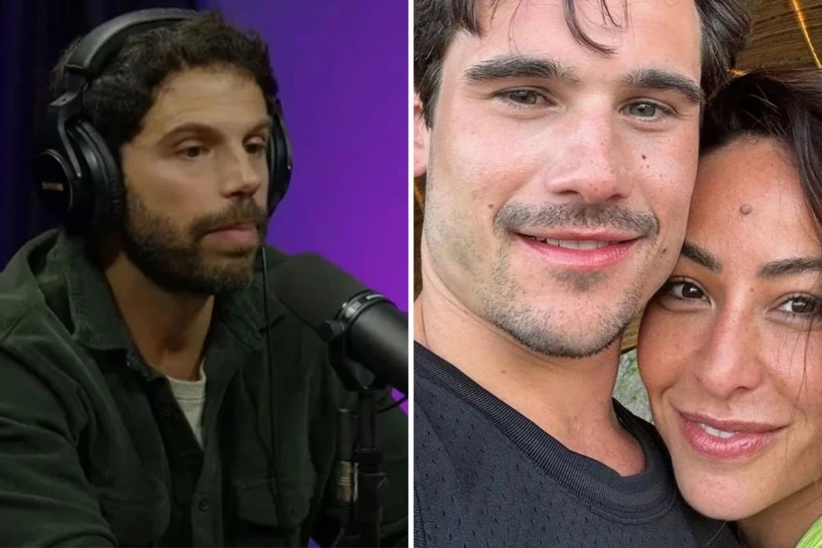 Pouca gente imagina como e a relacao de Duda Nagle