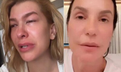 Preocupada com Lore Improta Ivete se manifesta e faz alerta