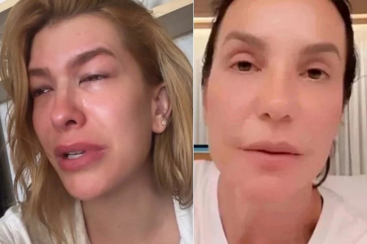 Preocupada com Lore Improta Ivete se manifesta e faz alerta