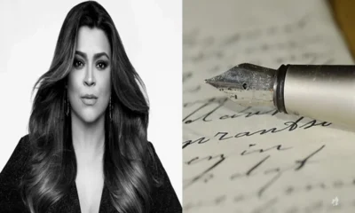 Preta Gil ressurge em carta psicografada com desabafo surpreendente.webp