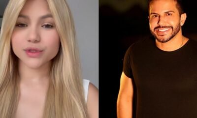 Primeiras imagens de Babal Guimaraes preso apos agredir a ex namorada