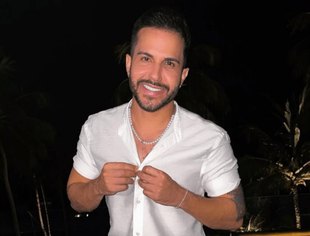 Prisao de Babal Guimaraes e determinada pela Justica apos agressao