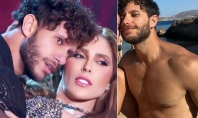 Professor de Manu Bahtidao na Danca dos Famosos e noivo