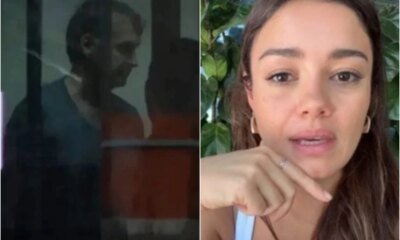 Protagonista de Tres Gracas Sophie Charlotte toma atitude apos Jair