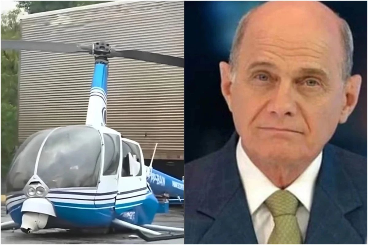 Quase seis anos apos acidente fatal com Boechat Band revive