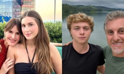 Quem e a jovem que surge como possivel novo affair