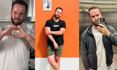 Quem era influenciador de culinaria encontrado morto em Santa.webp