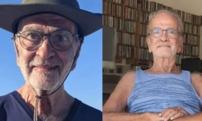 Querido jornalista Mauricio Kubrusly sofre acidente e e internado na