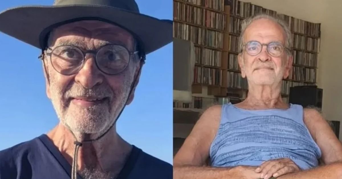 Querido jornalista Mauricio Kubrusly sofre acidente e e internado na