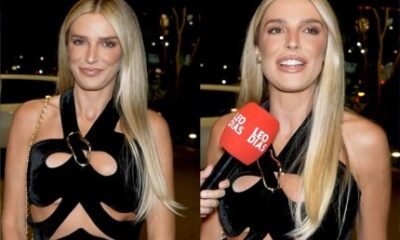 Rafa Brites fala sobre os bastidores da Record Nao tem