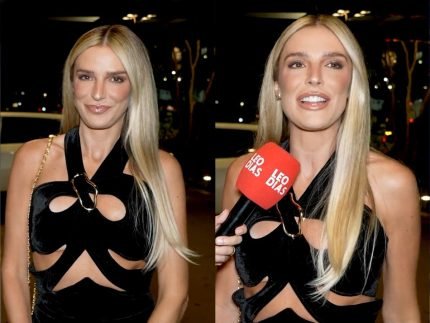 Rafa Brites fala sobre os bastidores da Record Nao tem