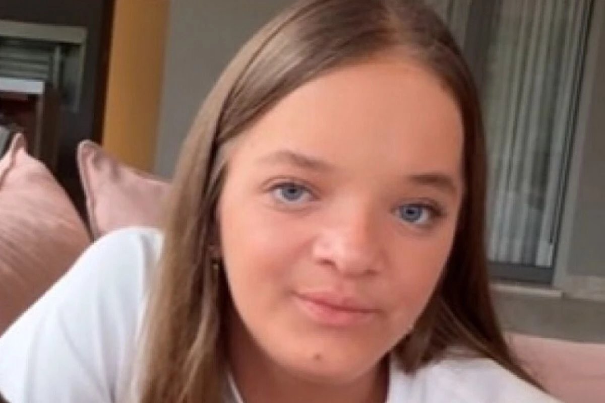 Rafa Justus expoe comentario de seguidor sobre sua aparencia e