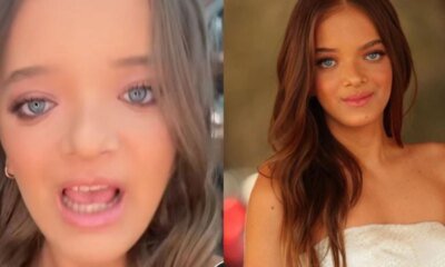 Rafaella Justus e alvo de atitude bizarra de seguidor ela