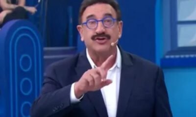 Ratinho chama atencao ao rebater fala polemica de Zeze Di