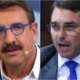 Ratinho diz o que pensa mas Flavio Bolsonaro rebate opiniao
