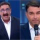 Ratinho diz que SBT nao tem lado e Flavio Bolsonaro