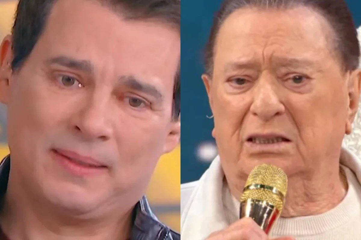 Raul Gil volta ao SBT apos ser demitido e o