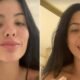 Rayane Figliuzzi comemora expulsao de Carol Lekker e alfineta rival