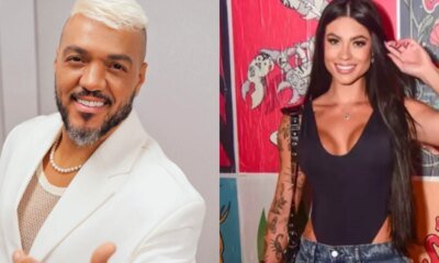 Rayane Figliuzzi se pronuncia sobre confusao em restaurante durante jantar