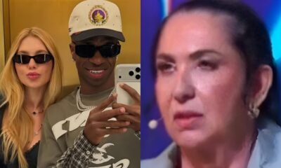 Reacao da mae de Virginia vira assunto apos declaracao sobre