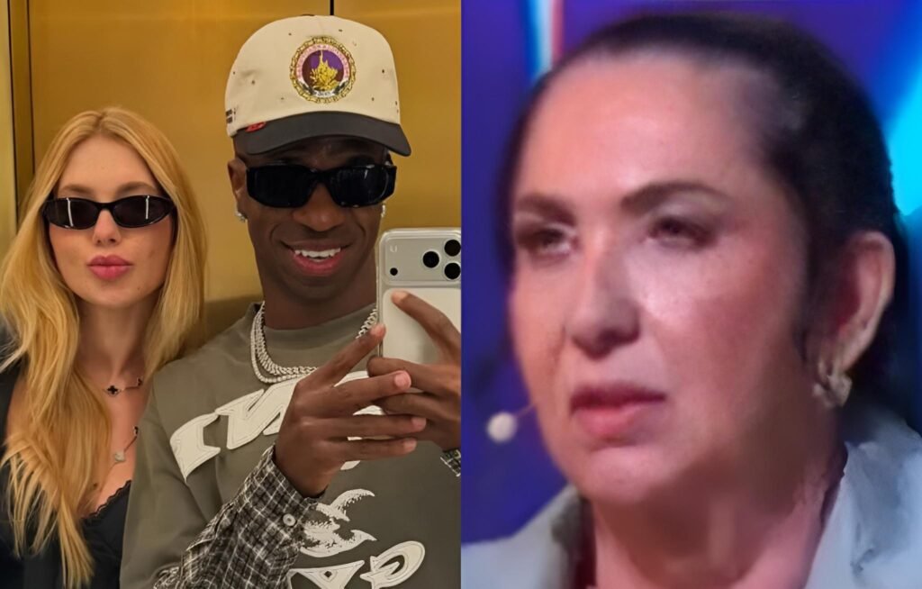 Reacao da mae de Virginia vira assunto apos declaracao sobre