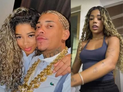 Recado dado Vivi Noronha rebate insinuacoes e nega impedir contato