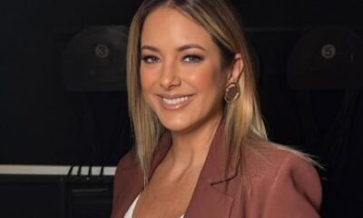 Record anuncia a saida de Ticiane Pinheiro da emissora apos