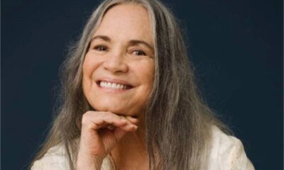 Regina Duarte de volta a Globo Atriz abre o coracao