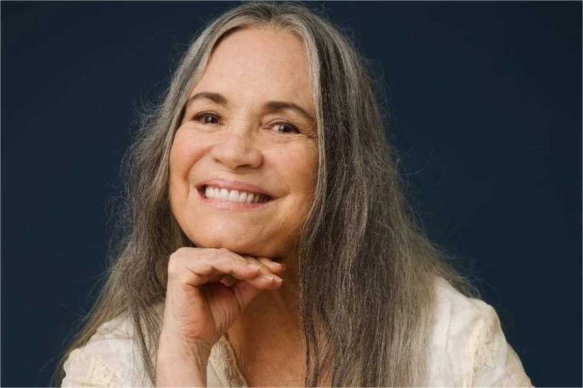 Regina Duarte de volta a Globo Atriz abre o coracao