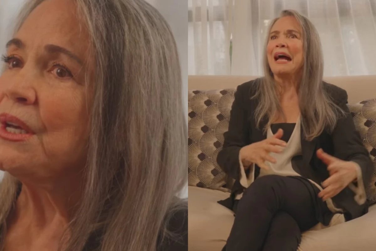 Regina Duarte diz o que pensa da Globo e fala