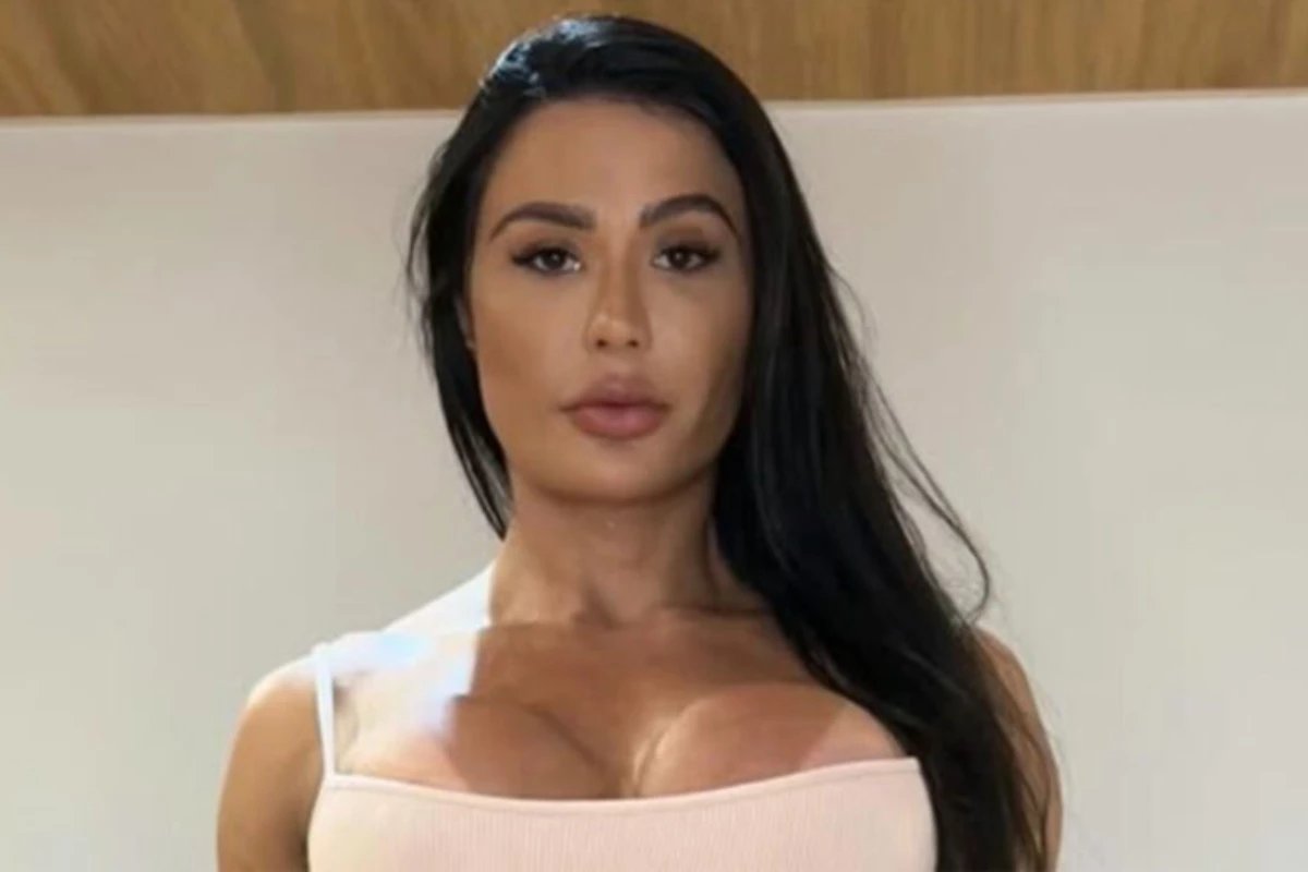 Resultado da harmonizacao no gluteo de Gracyanne Barbosa causa rumores