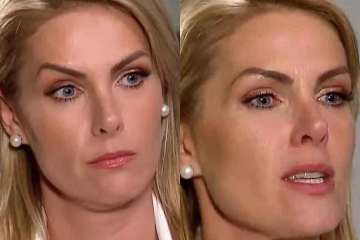 Resultado da pericia revela que Ana Hickmann teve assinatura falsificada