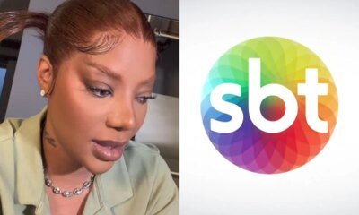 Revoltada agora foi a vez da cantora Ludmilla colocar o