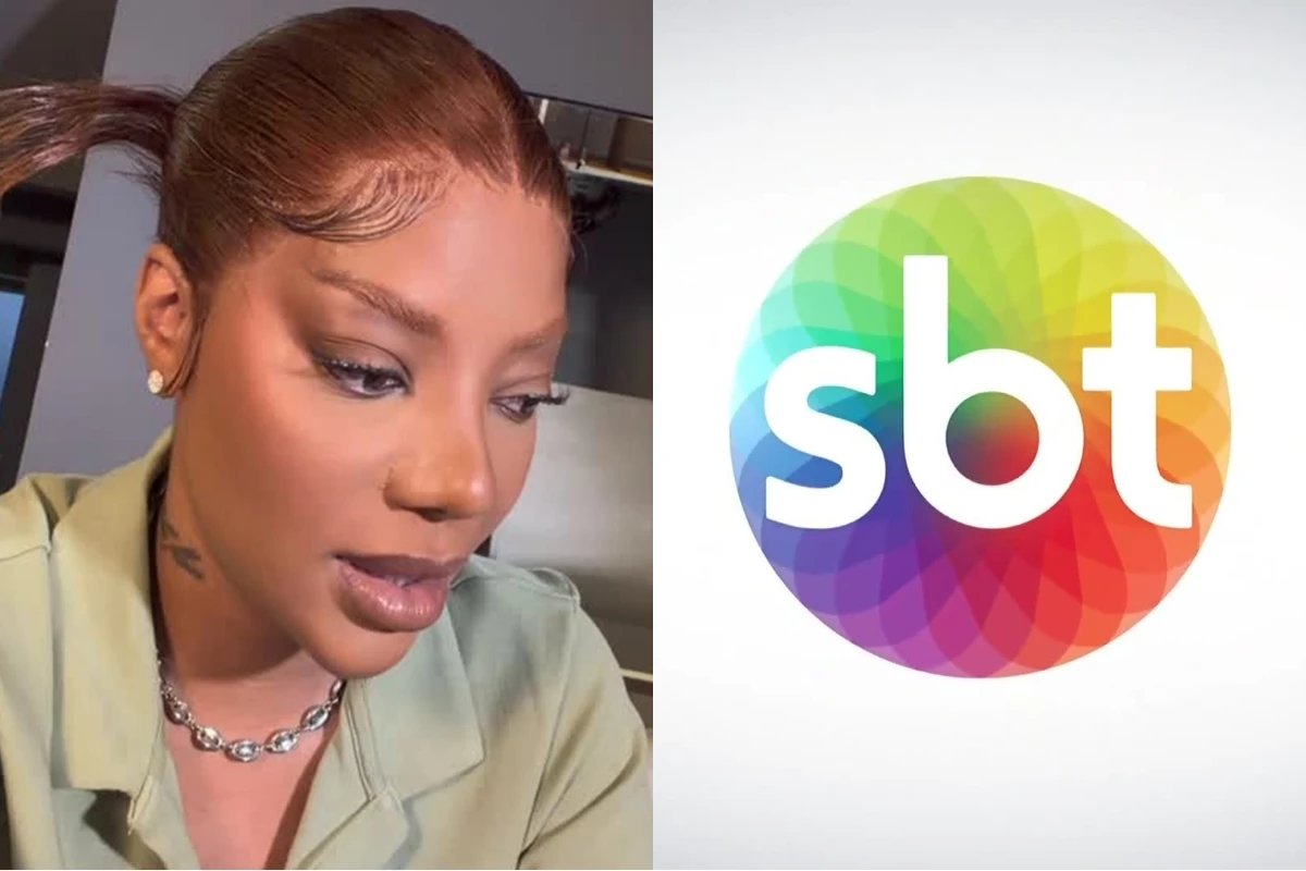 Revoltada agora foi a vez da cantora Ludmilla colocar o