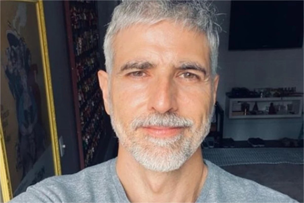 Reynaldo Gianecchini explica afastamento de novelas da Globo ‘nao esta