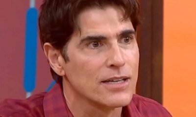 Reynaldo Gianecchini nao se cala revela ranco de atitudes dos