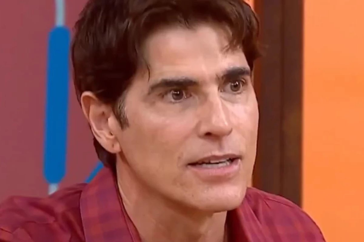 Reynaldo Gianecchini nao se cala revela ranco de atitudes dos