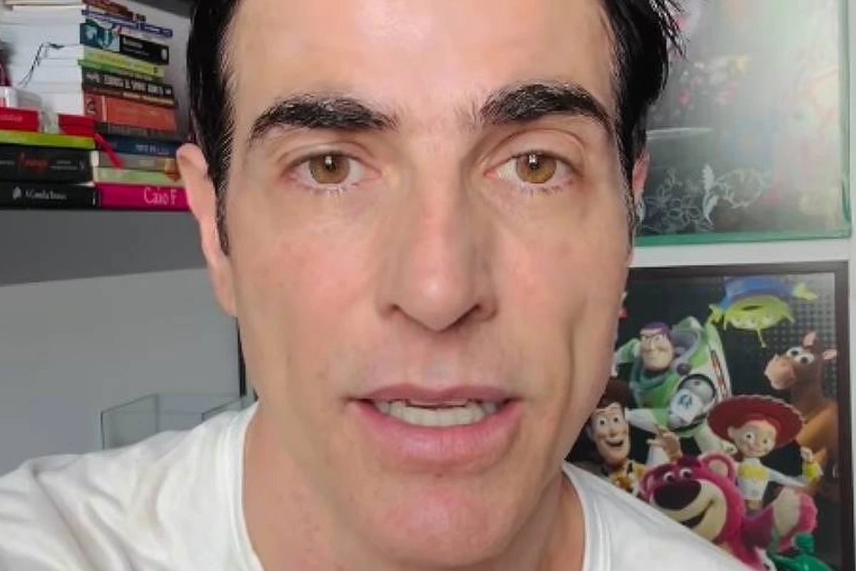 Reynaldo Gianecchini revela a verdade por tras da falta de