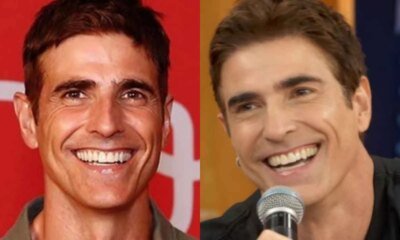 Reynaldo Gianecchini revela que prefere passar a virada do ano