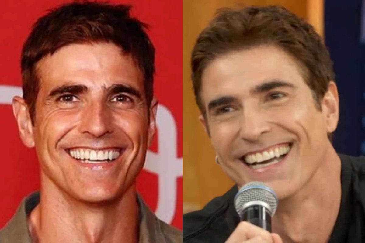 Reynaldo Gianecchini revela que prefere passar a virada do ano