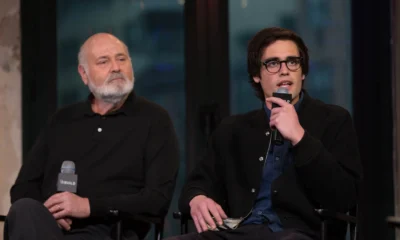 Rob Reiner discutiu com o filho antes de ser.webp