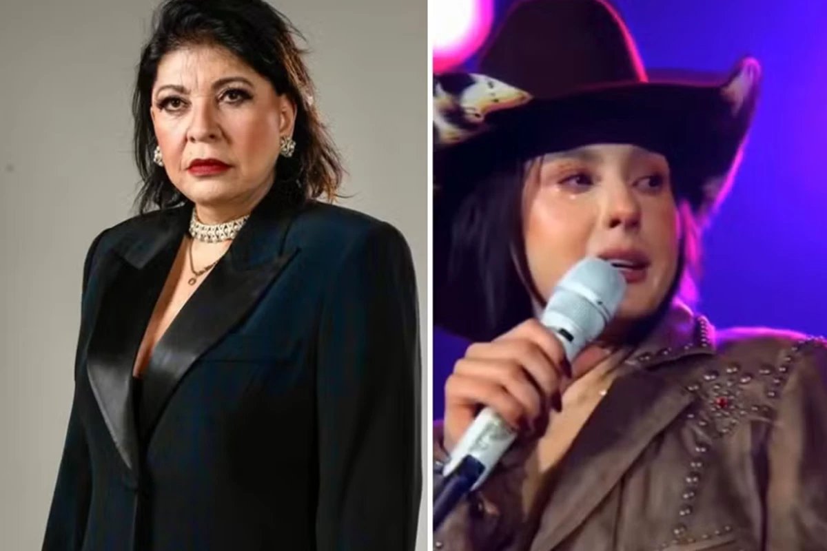 Roberta Miranda provoca Ana Castela e manda mensagem para a