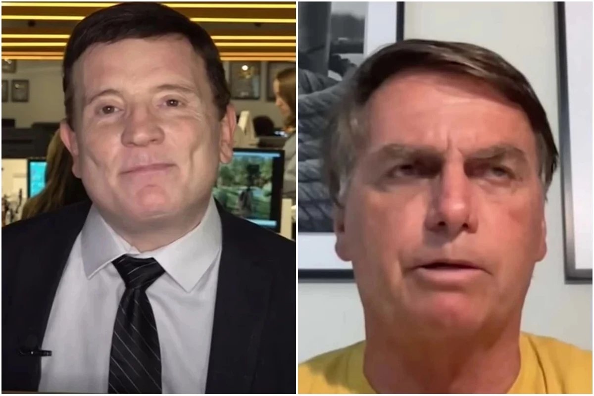 Roberto Cabrini da noticia importante envolvendo ex presidente ‘Jair Bolsonaro…