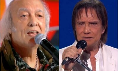 Roberto Carlos muda musica em especial da Globo para homenagear
