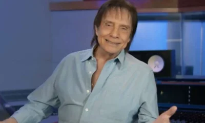 Roberto Carlos sofre acidente com Cadillac durante gravacao do.webp