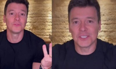 Rodrigo Faro rejeita proposta da Globo que muitos apresentadores sonhariam