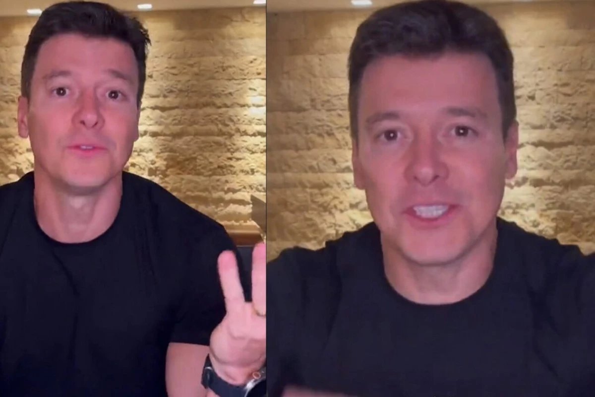 Rodrigo Faro rejeita proposta da Globo que muitos apresentadores sonhariam