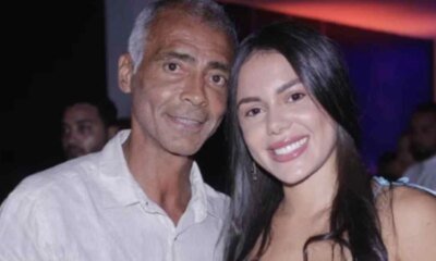 Romario reaparece ao lado de ex e aumenta especulacoes sobre