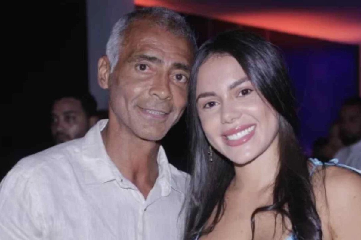 Romario reaparece ao lado de ex e aumenta especulacoes sobre